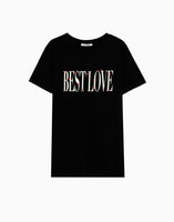 Sweatshirt With Slogan