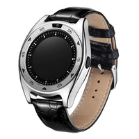 Smart Watch Watch Phone Fashion Blood Pressure Calorie Bluetooth Smart Watch GSM 32Mb Heart Rate Pedometer