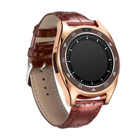 Smart Watch Watch Phone Fashion Blood Pressure Calorie Bluetooth Smart Watch GSM 32Mb Heart Rate Pedometer