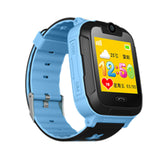 Smart Wristband Safety Watch Detailed SOS Call Smart Watch Smart Watch Children Watch GPS 3G Monitoring Anti-Lost